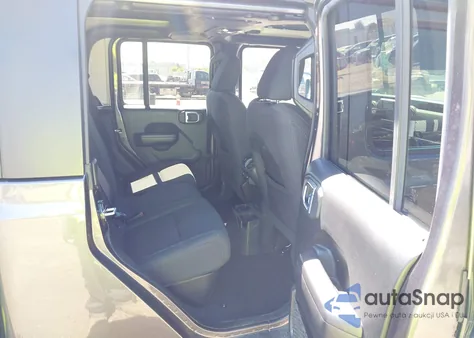 2021 Jeep Gladiator Willys 4X4 from USA, damaged, VIN 1C6JJTAM9ML594880